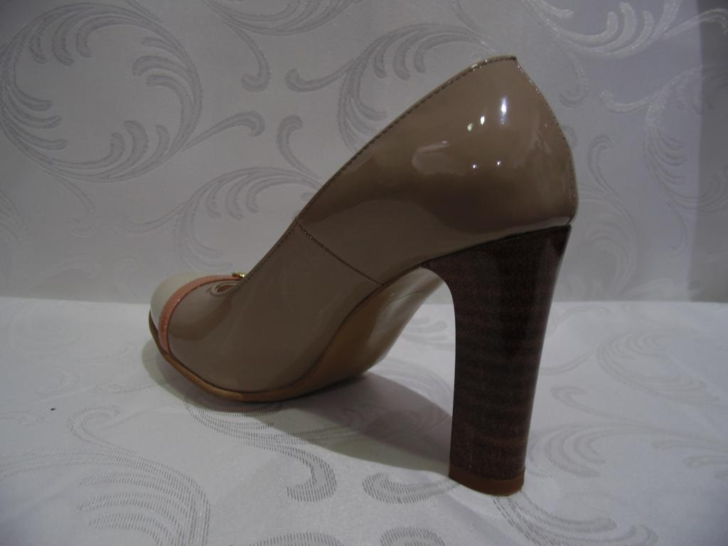 Pantofi Dama din Piele Naturala - Giulio. Model 0562-711