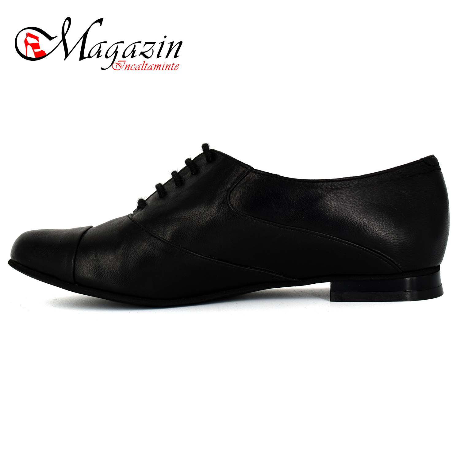 Pantofi dama piele naturala - Caspian - Model 026N